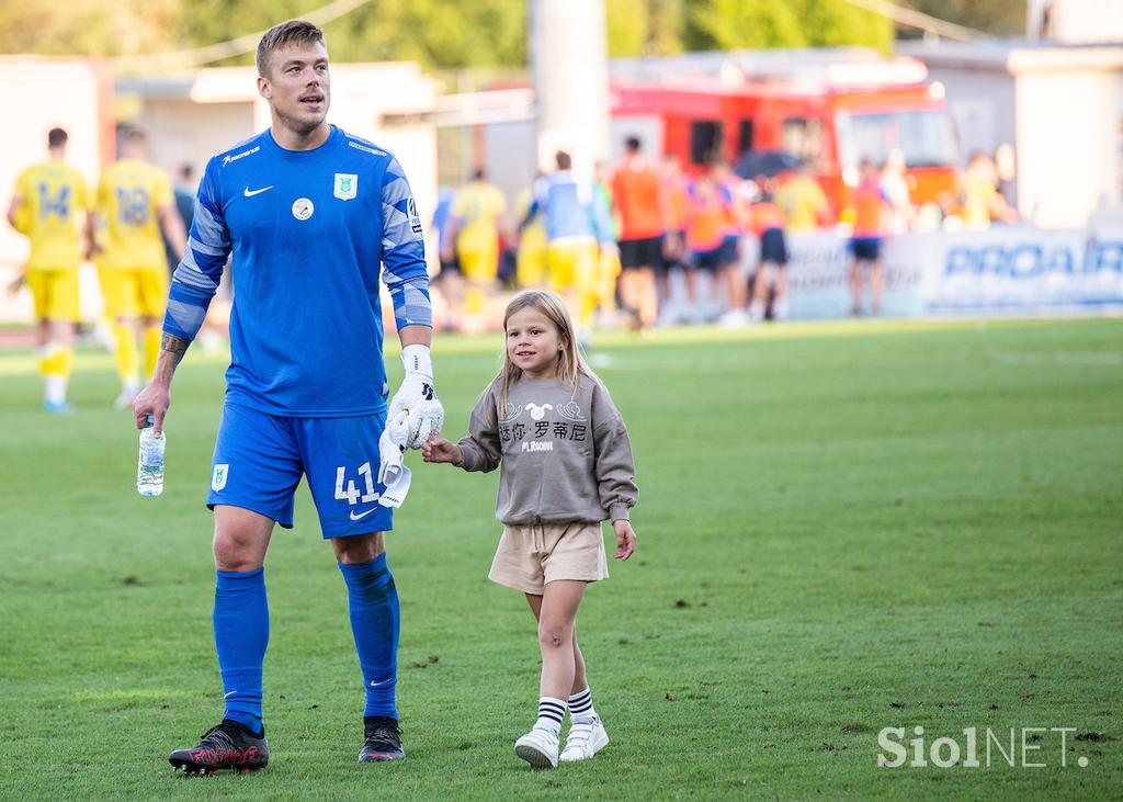 NK Domžale : NK Olimpija