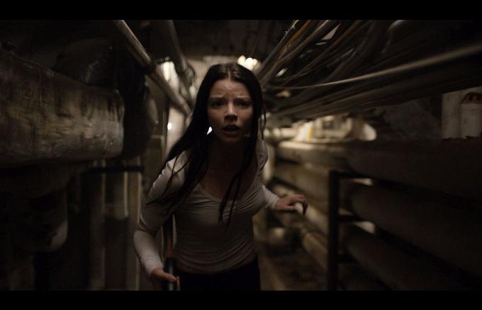 ANYA TAYLOR-JOY, ki je navdušila v grozljivki The VVitch. | Foto: 