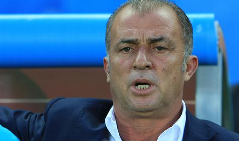 Terim ni več turški nogometni selektor