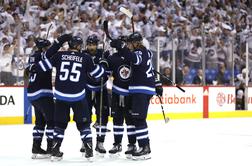 Winnipeg Jets povedli v finalu zahodne konference