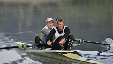 Tudi za konec veslaških obračunov brez svetle točke