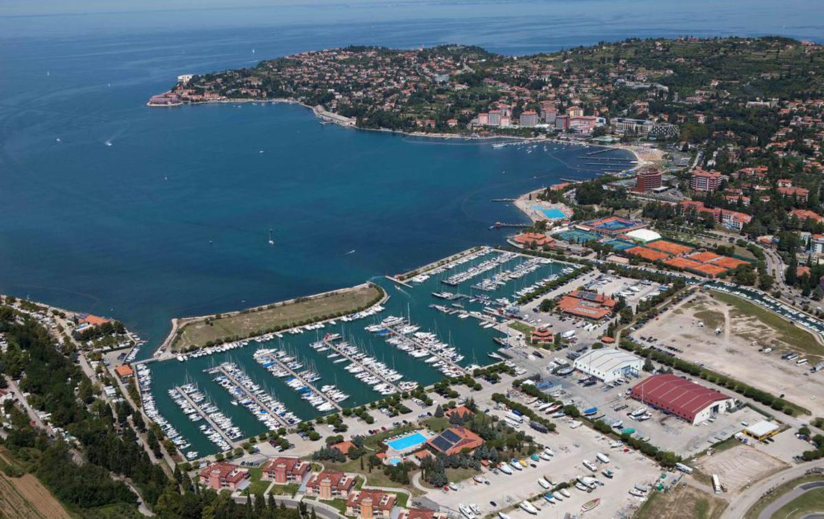 Marina Portorož | Družba Terme Čatež je pogodbo o prodaji 100-odstotnega deleža Marine Portorož z izbranim kupcem podpisala februarja letos.  | Foto Marina Portorož