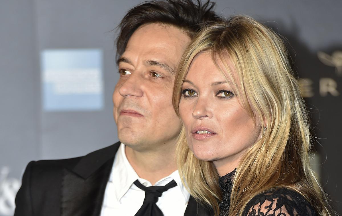 Jamie Hince, Kate Moss | Foto Reuters