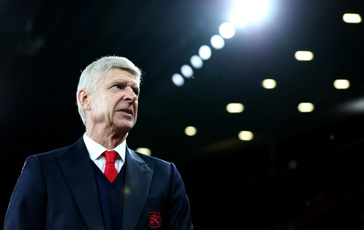 Arsene Wenger | Foto Guliver/Getty Images