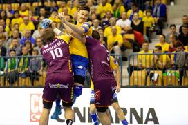 RK Celje Pivovarna Laško vs Nantes EHF liga prvakov