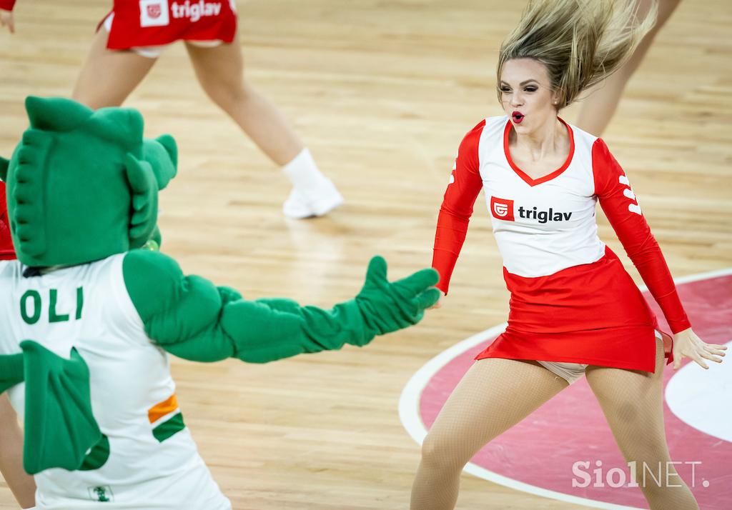 EuroCup: Cedevita Olimpija - Ulm