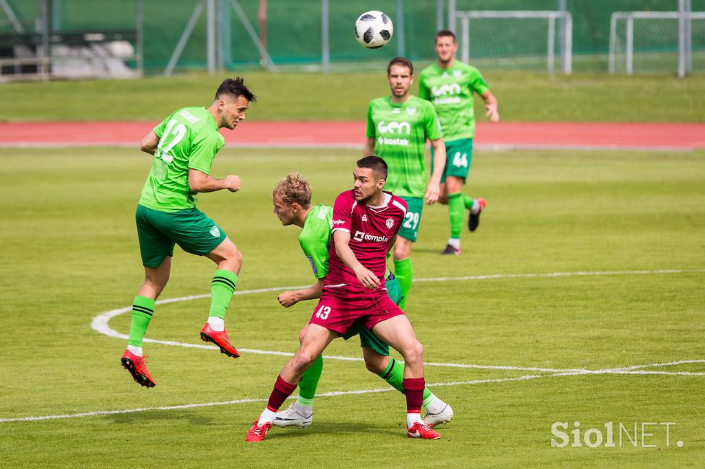 Triglav Kranj : Krško Prva Liga TS