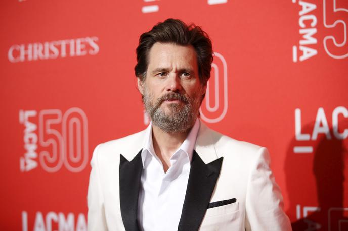 Jim Carrey | Foto Reuters