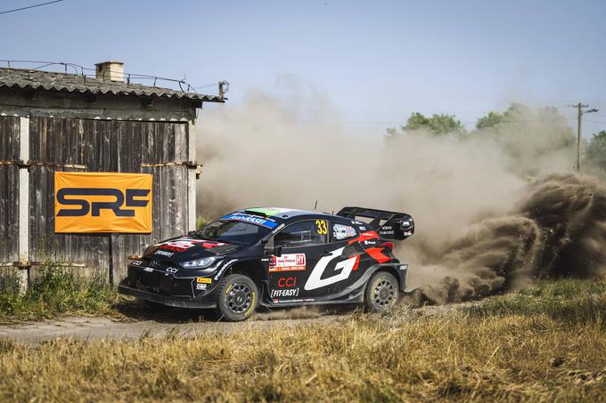 Elfyn Evans | Foto: Guliverimage