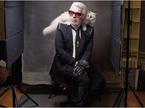 Karl Lagerfeld, Choupette