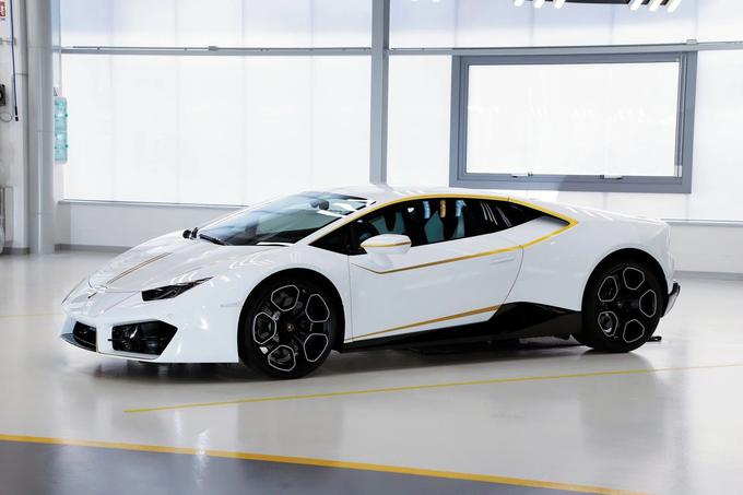 Lamborghini huracan | Foto: Lamborghini