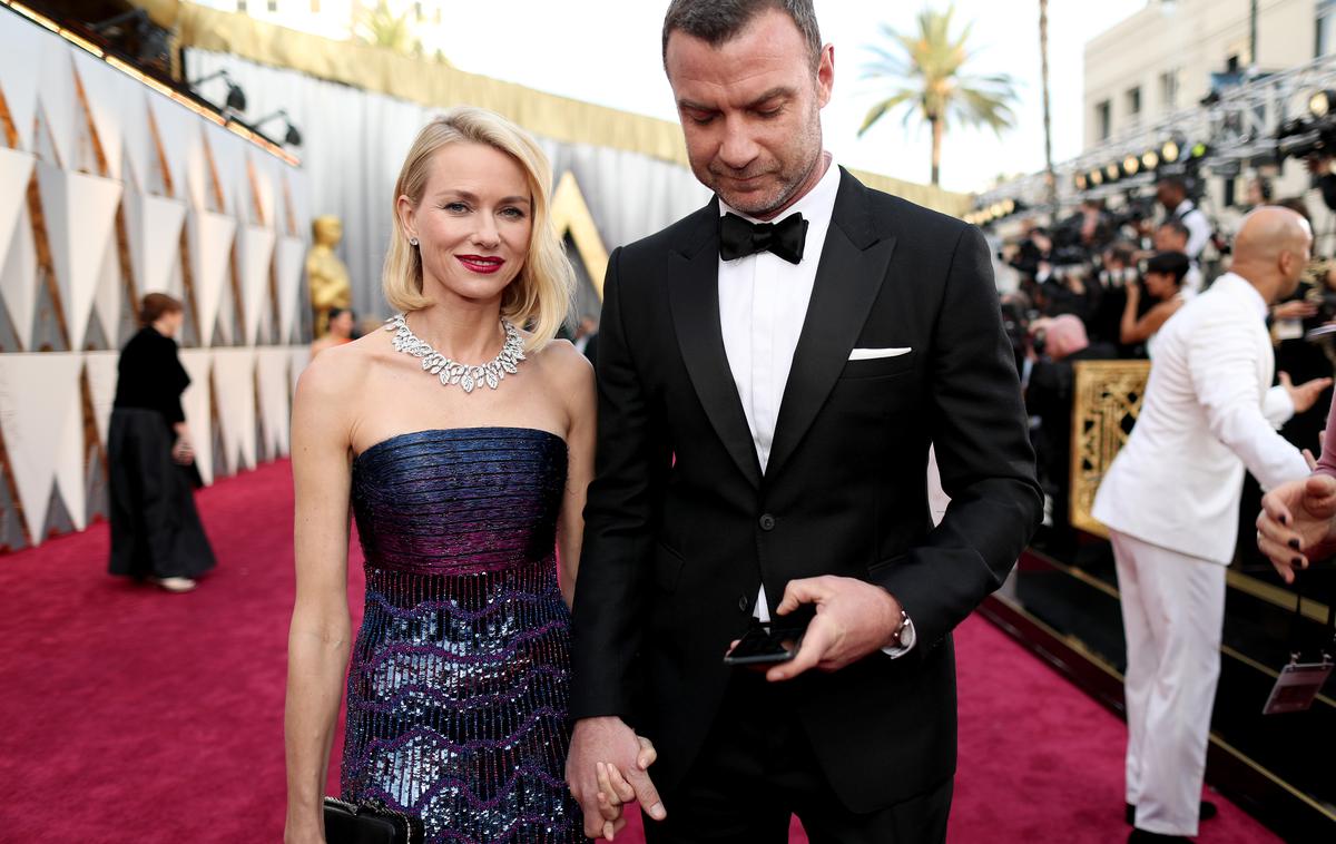 Naomi Watts, Liev Schreiber | Foto Getty Images