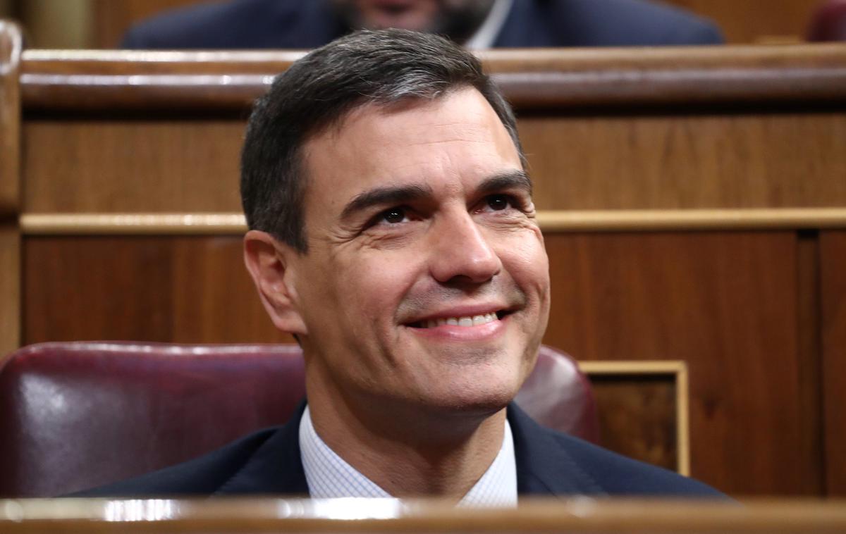 Pedro Sanchez | Foto Reuters