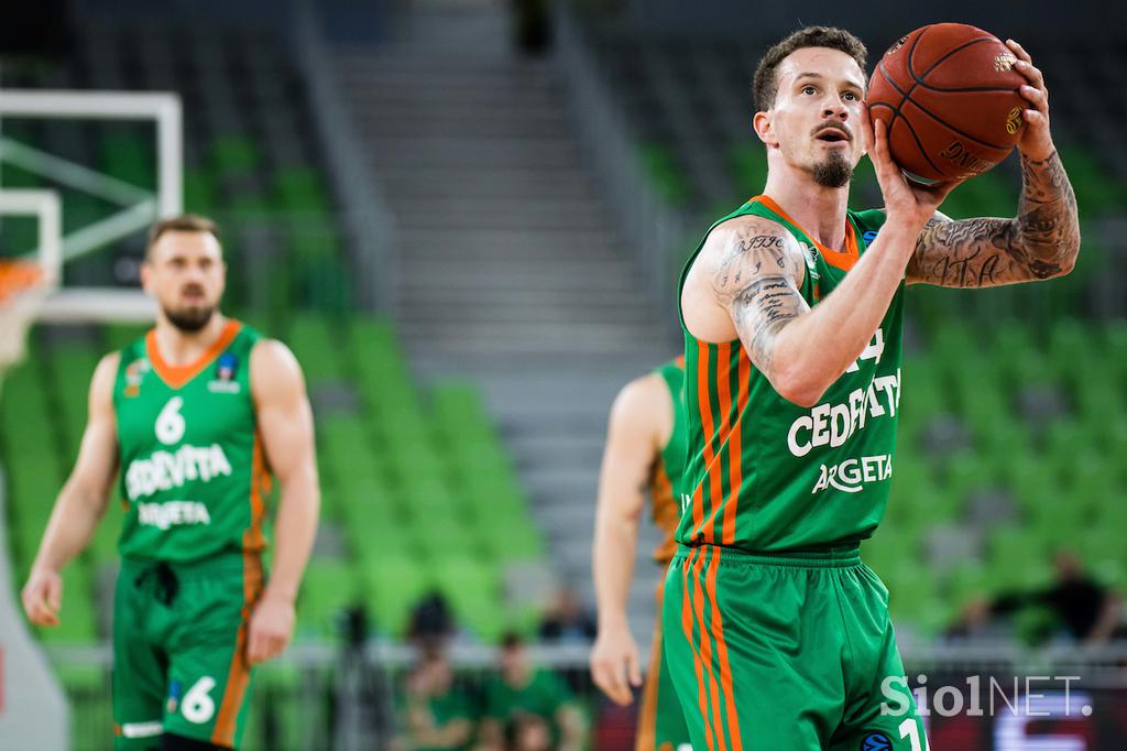 KK Cedevita Olimpija : Prometej