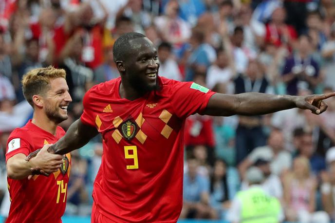 Romelu Lukaku | Foto Reuters