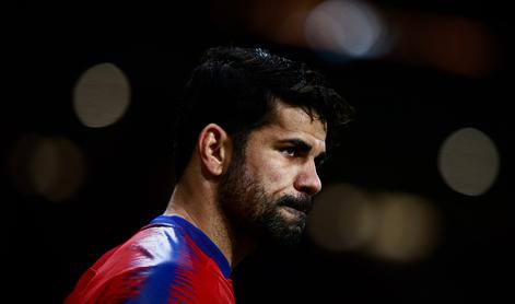 Diego Costa zamenjava za Luisa Suareza pri Gremiu