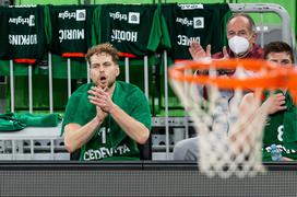 Cedevita Olimpija Budućnost