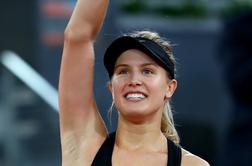 Eugenie Bouchard deset let po tem