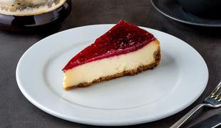 Recept za cheesecake, ki vas ne bo razočaral