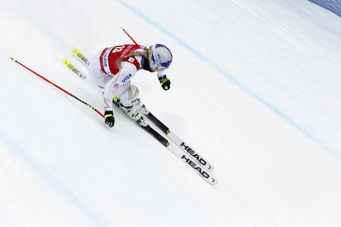 Vonnova je ta konec tedna zabeležila dva odstopa. | Foto: Getty Images