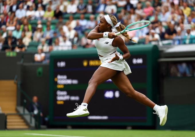 Coco Gauff | Foto: Reuters