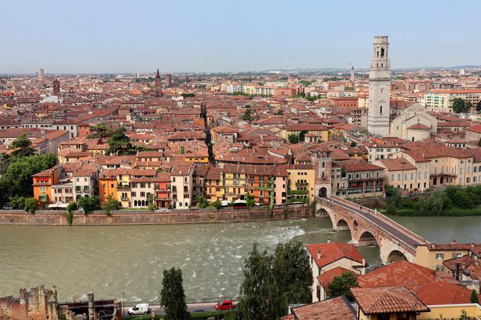 Verona | Foto: Matej Podgoršek