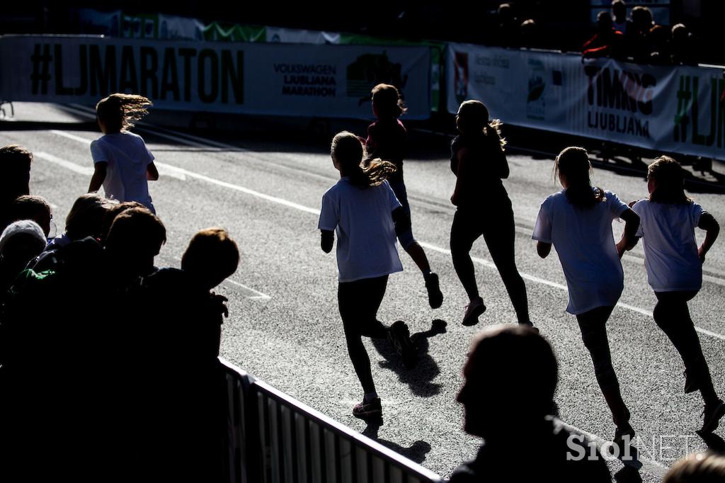 Lj maraton šolski teki 3 del