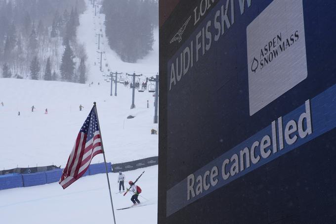 Aspen smuk odpoved | Foto: AP / Guliverimage