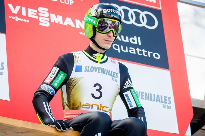 Jurij Tepeš je osvojil 12. mesto.
 | Foto: Žiga Zupan/Sportida