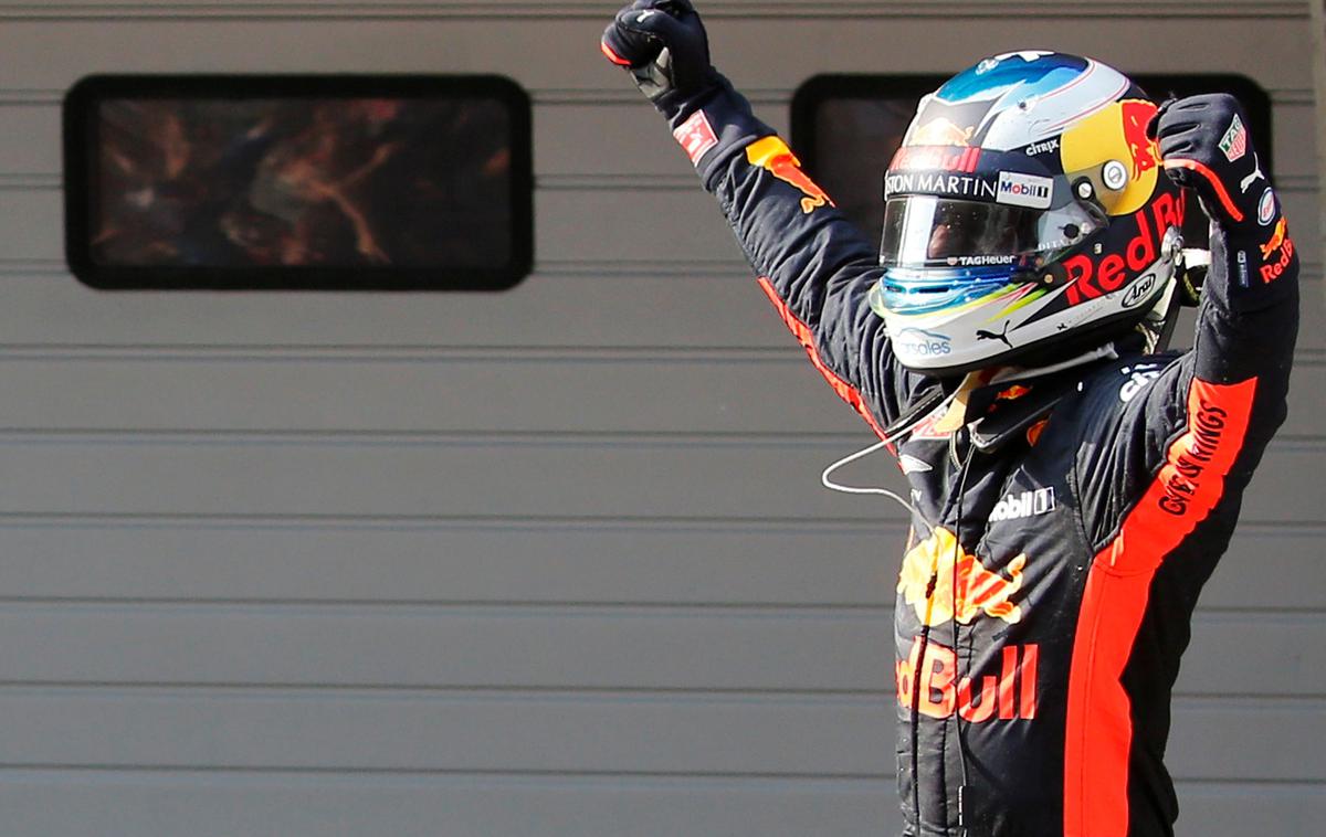 Daniel Ricciardo | Foto Reuters