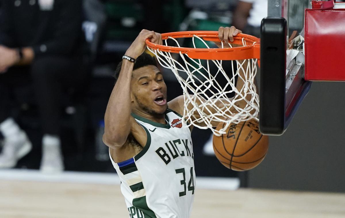 giannis Antetokounmpo | Foto Getty Images