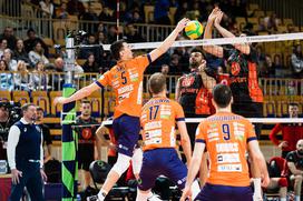 Odbojkarska liga prvakov: ACH Volley - Ziraat Bank