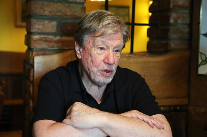 John McTiernan | Foto Tina Babič