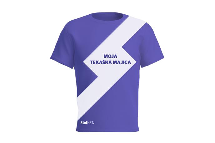 Moja tekaška majica 2020