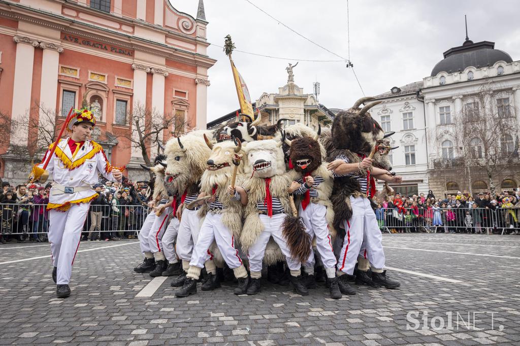 Zmajev karneval