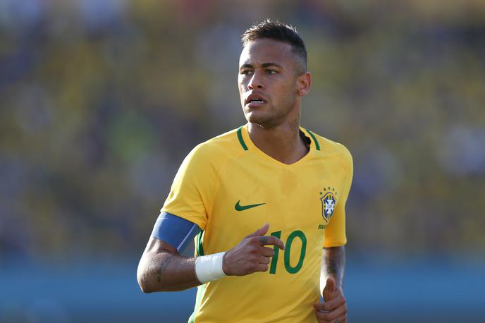 Neymar | Foto Reuters