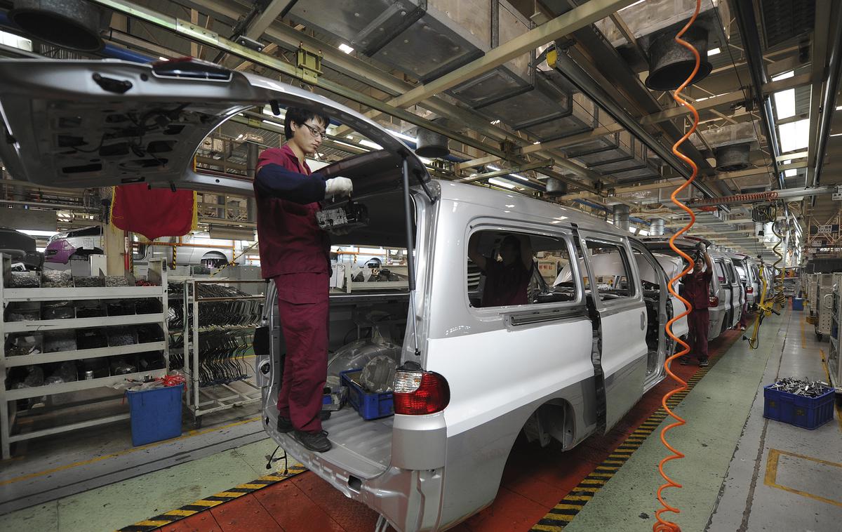 JAC Motors | Foto Reuters