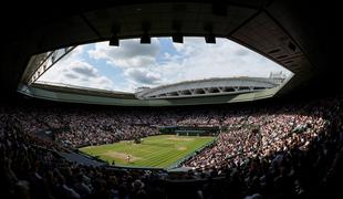 Wimbledonski kompleks še večji? Končno besedo ima angleška vlada.