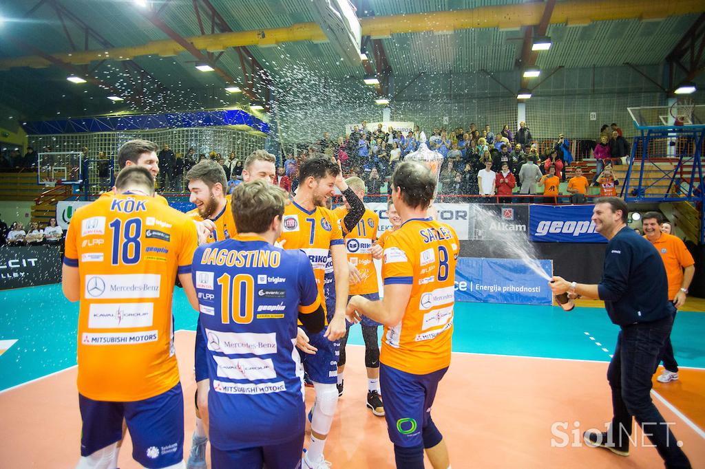 ACH Volley OK Merkur Maribor