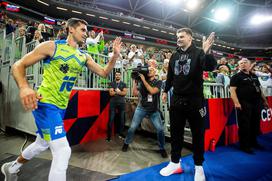 EuroVolley2019: Slovenija - Rusija