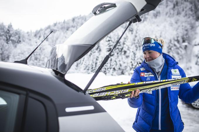 Anamarija Lampić/Citroën | Foto: Bojan Puhek