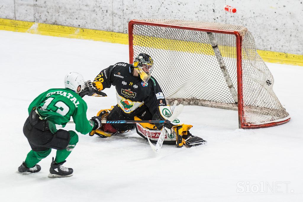 SŽ Olimpija - Val Pusteria Alpska liga finale