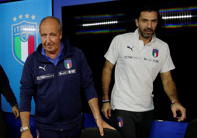 Bo selektor Gian Piero Ventura Švedski vrnil milo za drago? | Foto: Reuters