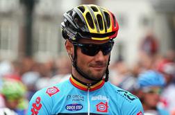 Boonen športnik leta 2012 v Belgiji 