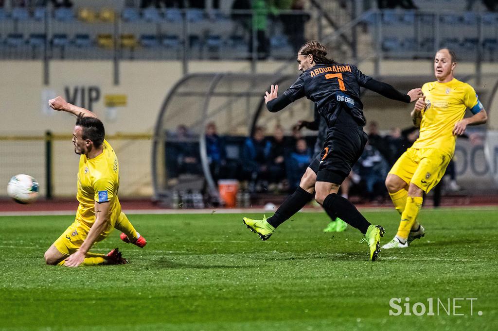 NK Domžale, NK Bravo, prva liga Telekom Slovenije