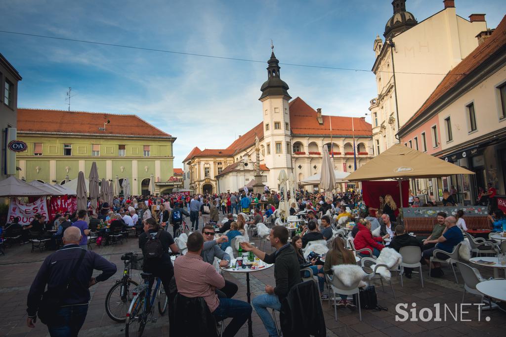 Maribor Liverpool Navijači