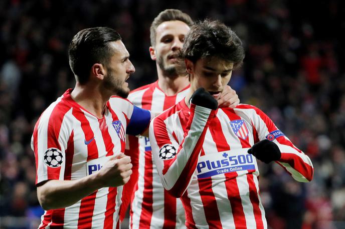 Joao Felix | Atletico je za Joaa Felixa odštel celotno premoženje. | Foto Reuters