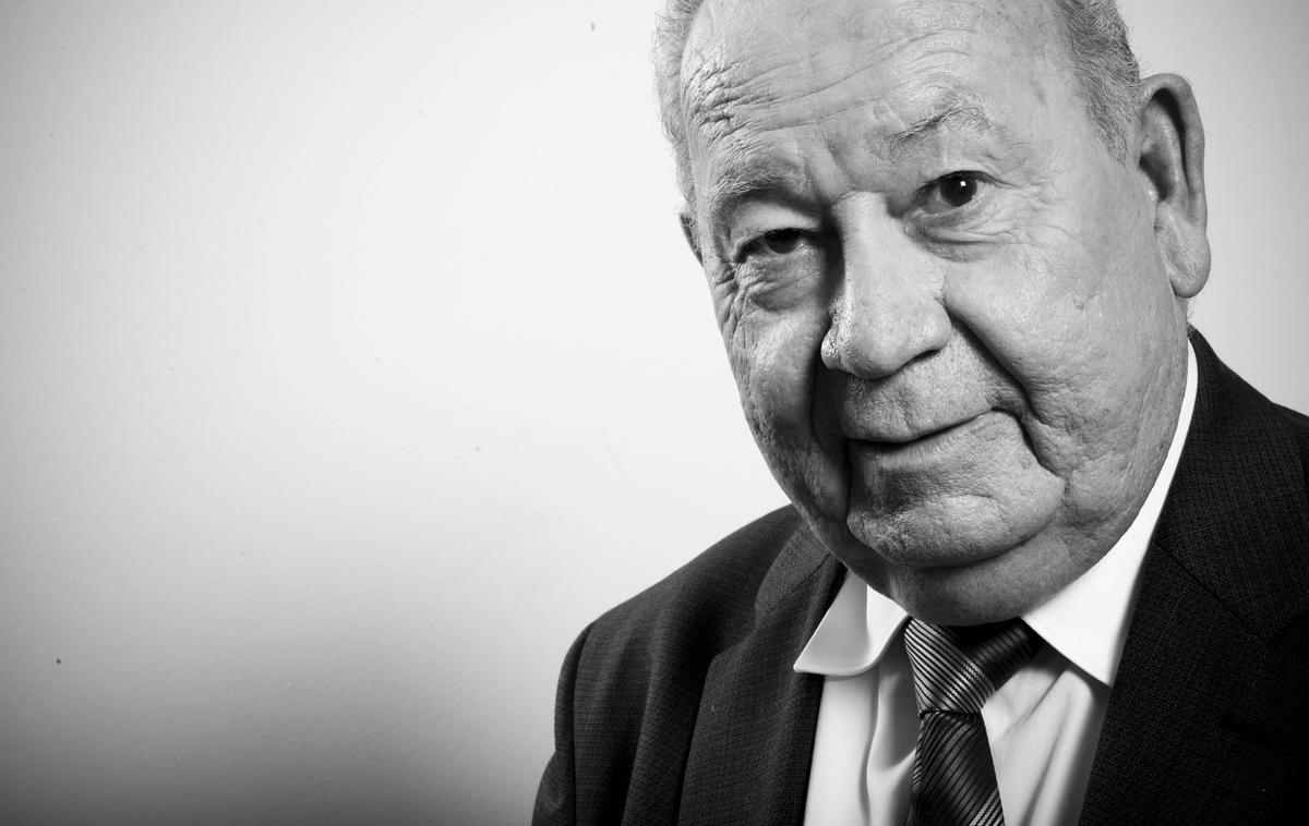 Just Fontaine | Francoska nogometna zveza (FFF) je Justa Fontaina leta 2003 izbrala za najboljšega francoskega nogometaša zadnjih 50 let.   | Foto Guliverimage