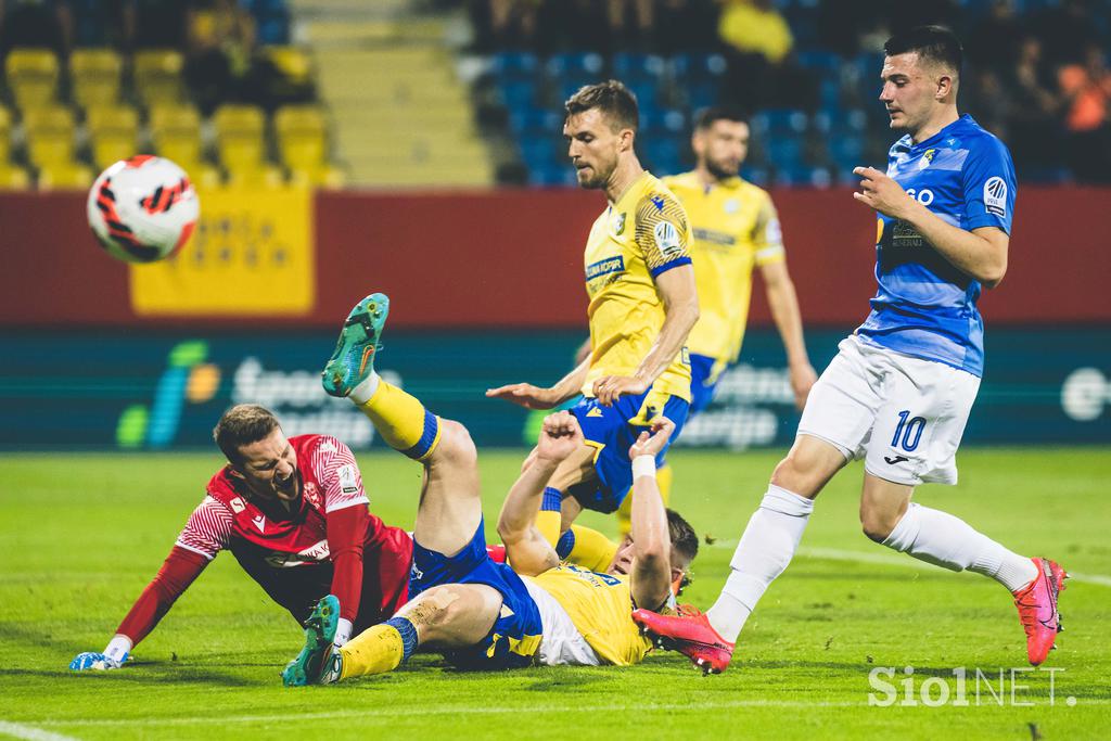 finale pokal Koper Bravo