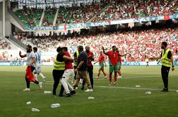 Kaos ob začetku nogometnega olimpijskega turnirja, Argentinci vložili pritožbo